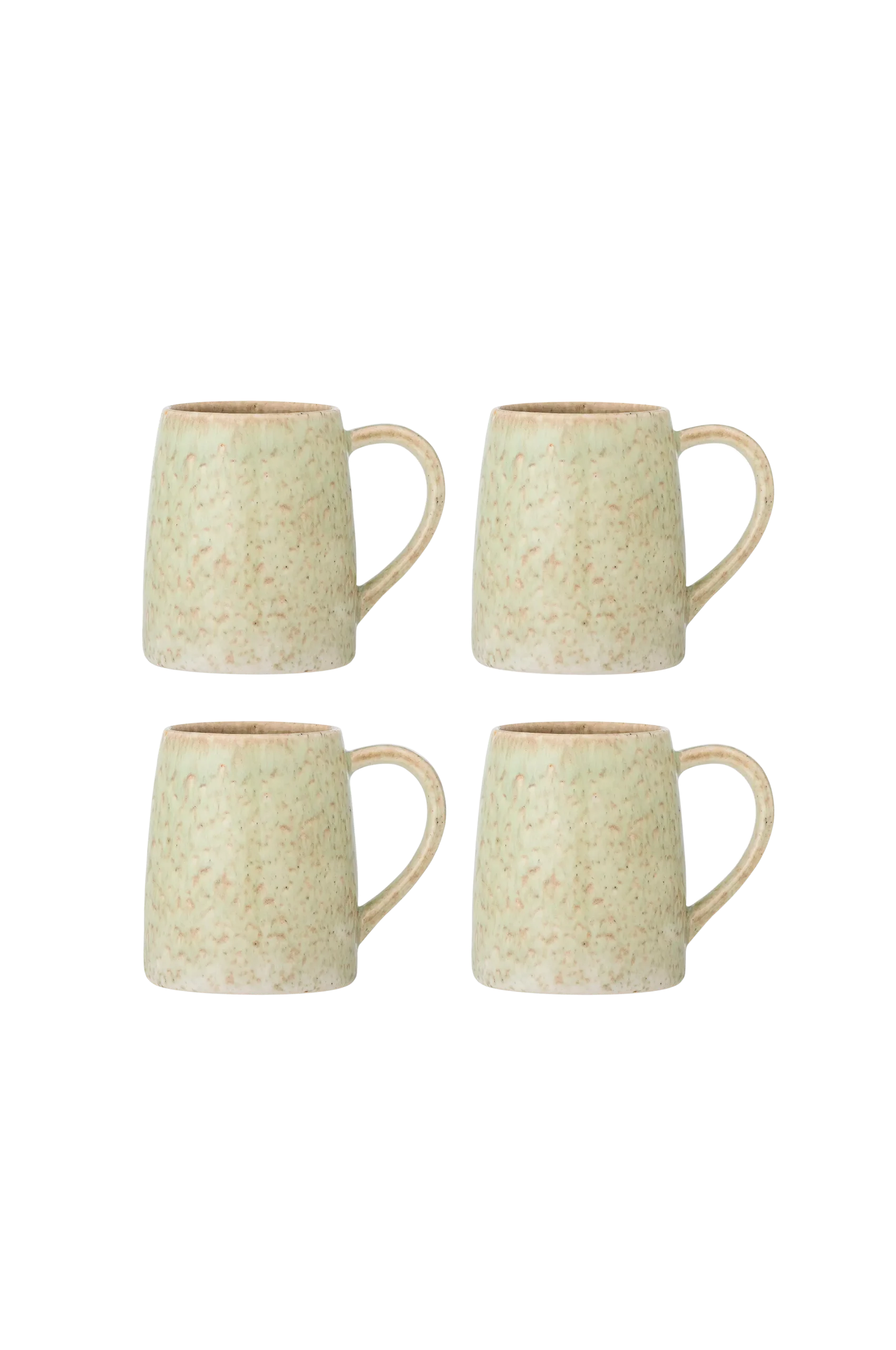 Winnie Mugg, set om 4