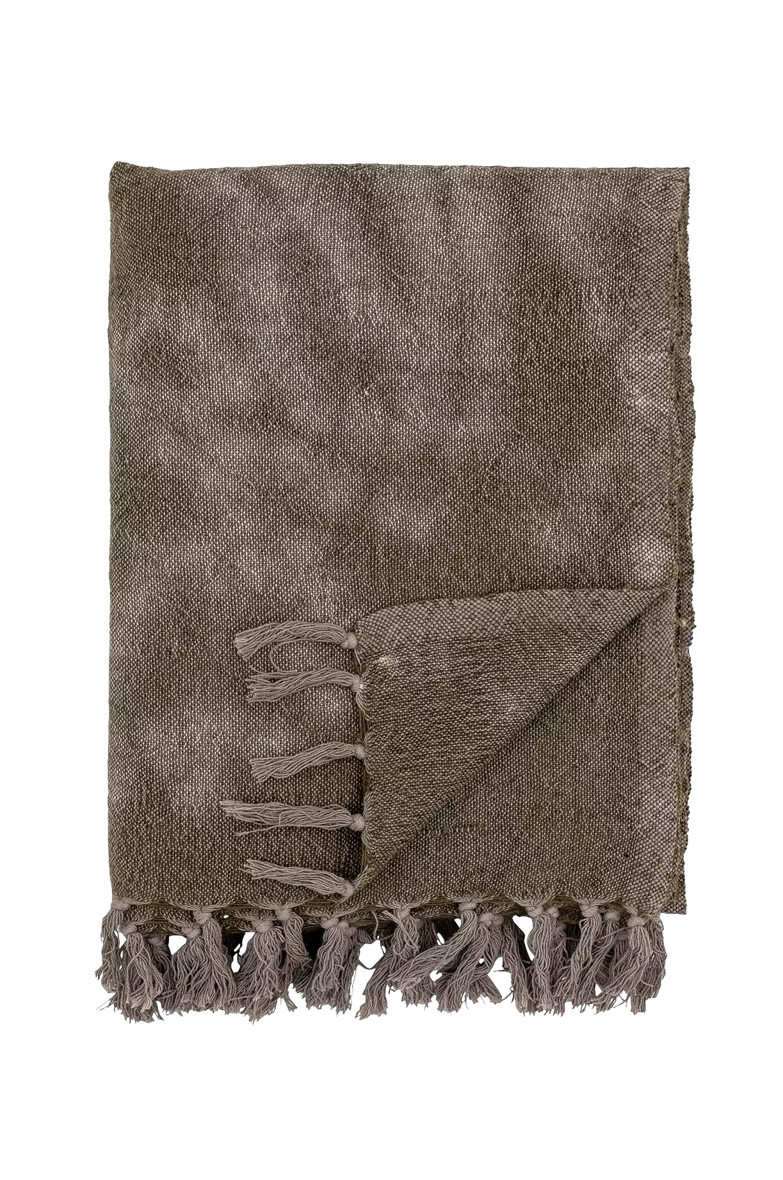 Ingefära Throw