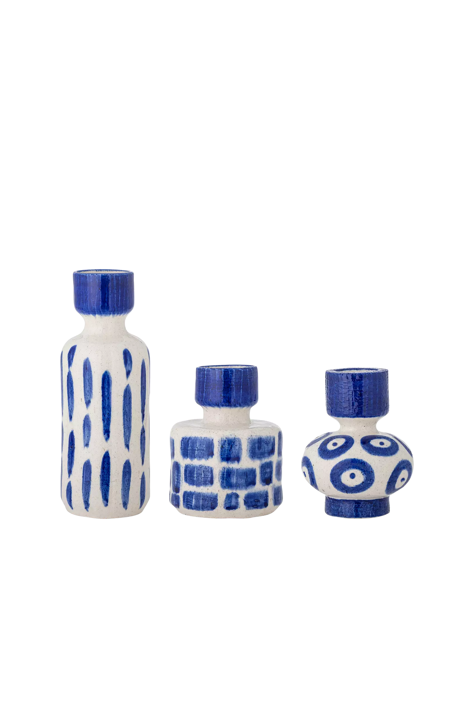Romane Vas, uppsättning om 3