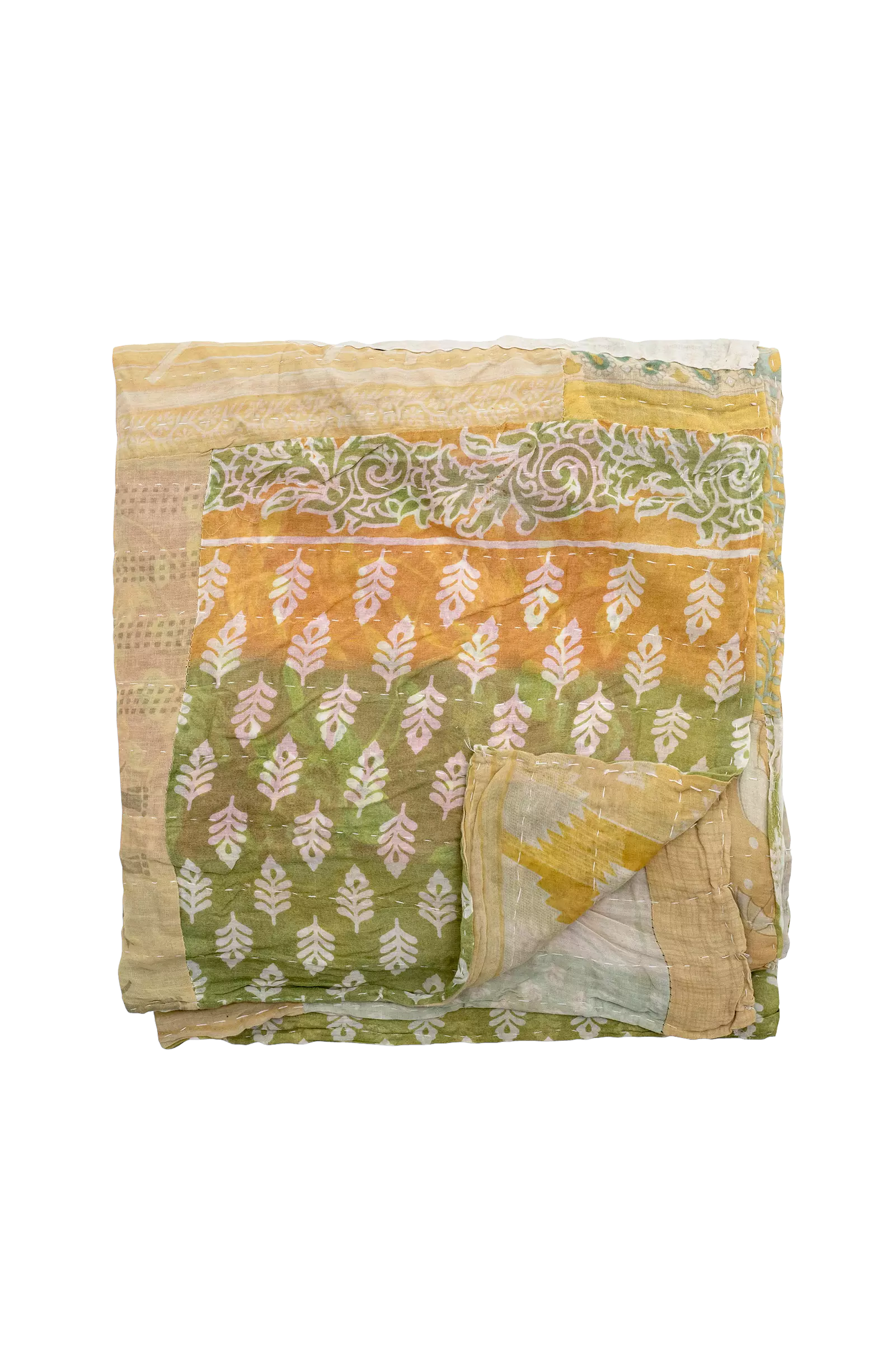 Sari Quilt