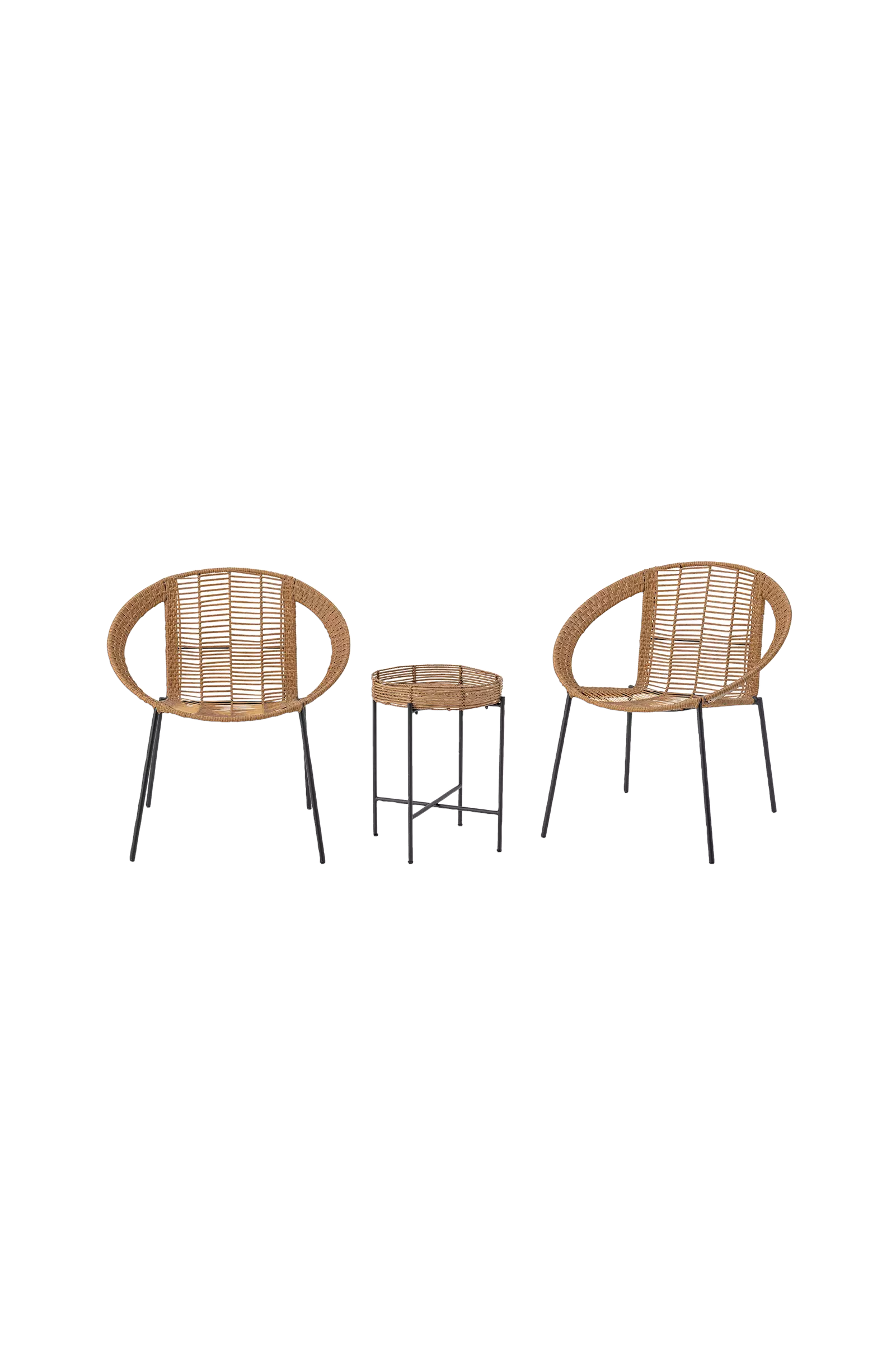 Dudine Loungeset, Set om 3