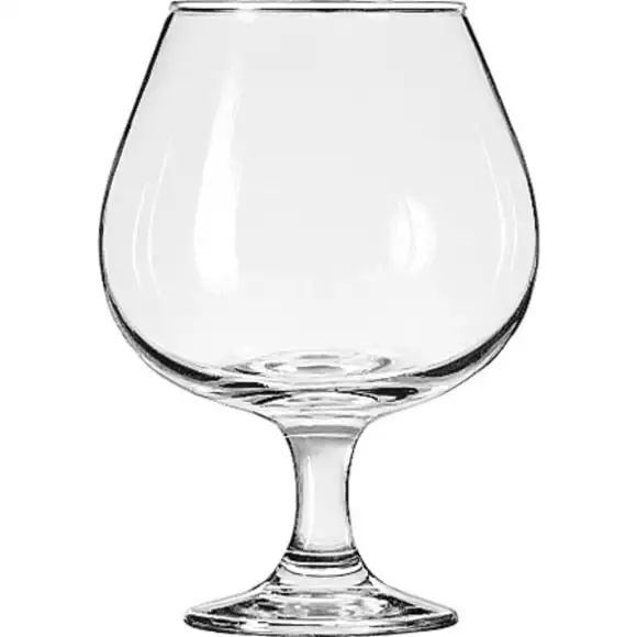 Aromglas Embassy Brandy 65,1cl 3709 Libbey