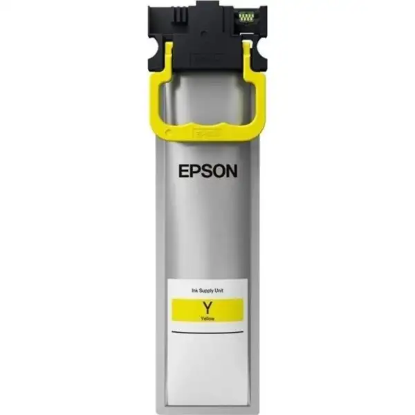 Epson bläckpatron EM/EP-C800R XL, gul