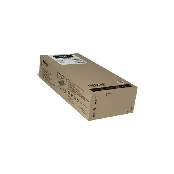 Epson bläckpatron, svart, XL
