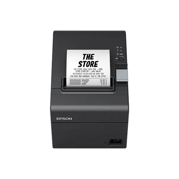 Epson TM-T20III POS kvittoskrivare | Ethernet