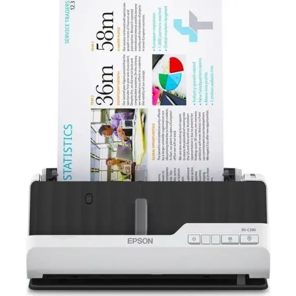 Epson WorkForce DS-C330 A4-skanner