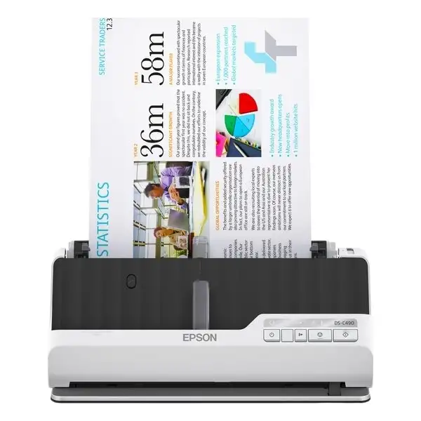 Epson WorkForce DS-C490 A4-skanner