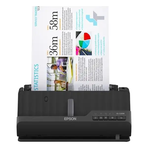 Epson WorkForce ES-C320W A4-skanner
