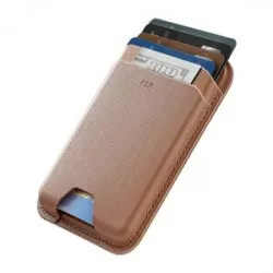 ESR HaloLock magnetisk plånbok (brun)