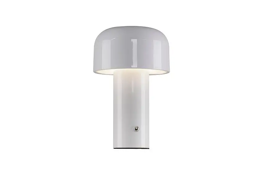 Agnes Just Light Bordslampa White