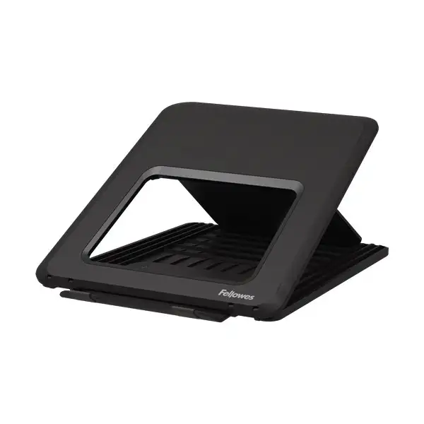 Fellowes Breyta laptopstativ, svart