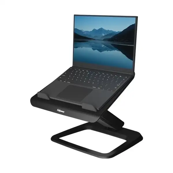 Fellowes Hana™ laptopstativ, svart