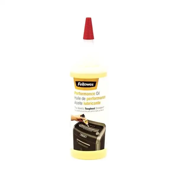 Fellowes Powershred Makulatorolja, 120 ml