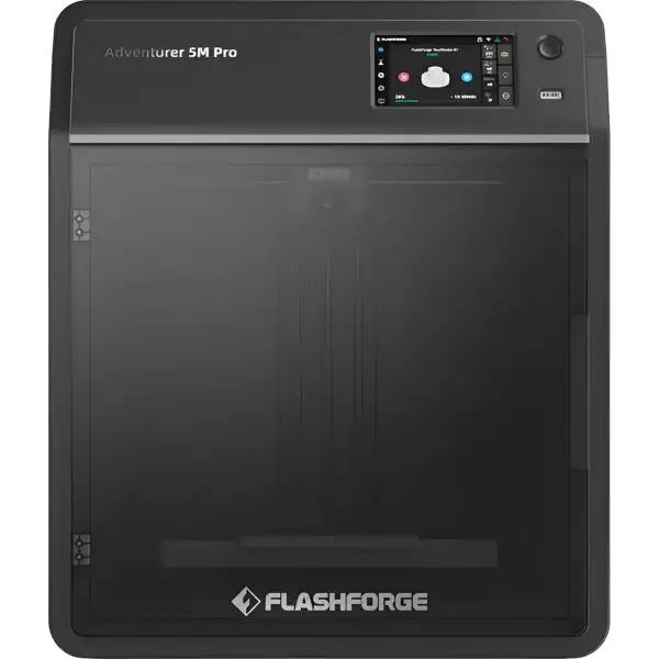 Flashforge Adventurer 5M Pro 3D-skrivare FDM