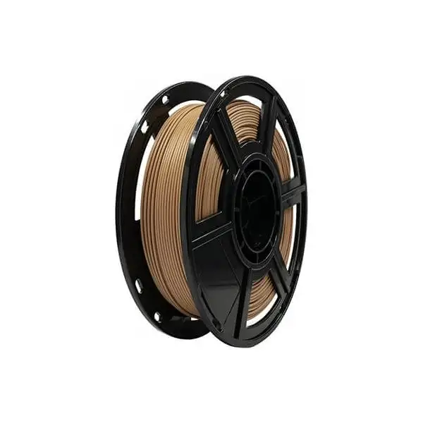 Flashforge PLA 3D-print filament | 0,5 kg | Brun