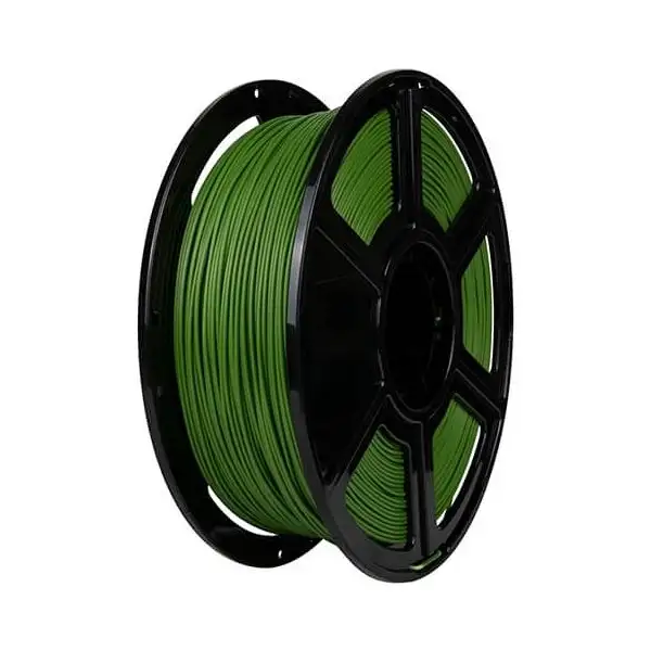 Flashforge PLA 3D-print filament | 0,5 kg | Grön