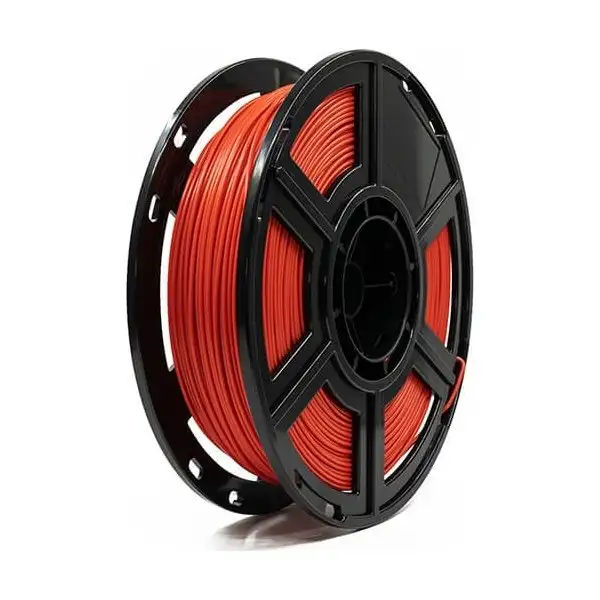 Flashforge PLA 3D-print filament | 0,5 kg | Röd