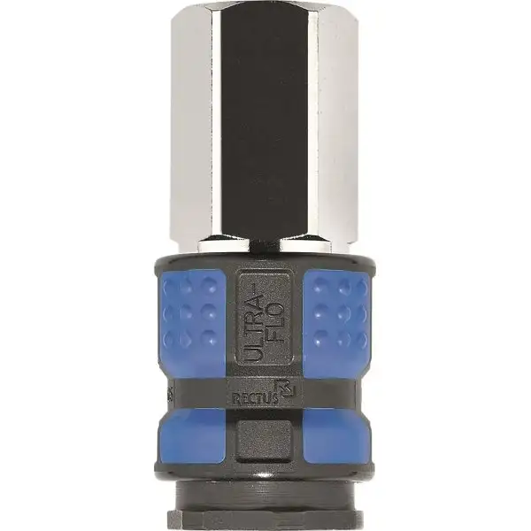 Flowconcept Rectus koppling 3/8" invändig gänga