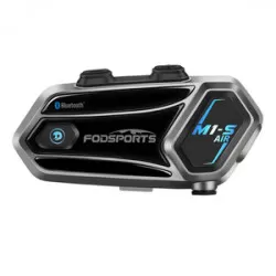 Fodsports M1-S Air motorcykel intercom (grå)