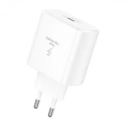 Foneng EU62 USB-C 45W nätladdare (vit)
