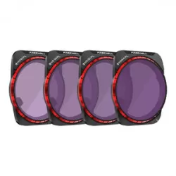 Freewell Filter Freewell Bright Day för DJI Air 3 (4-pack)