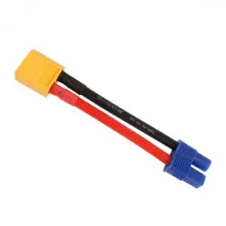 Gens ace XT60 hane till EC3 honadapter