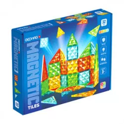Geomag Gems 32 magnetiska brickor