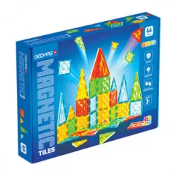 Geomag Gems 44 magnetiska brickor