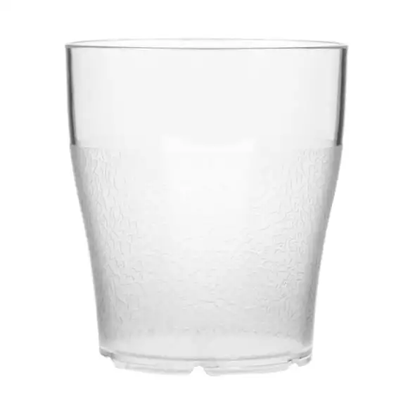 Glas PET Progress 24cl klar BPA-fri Malko