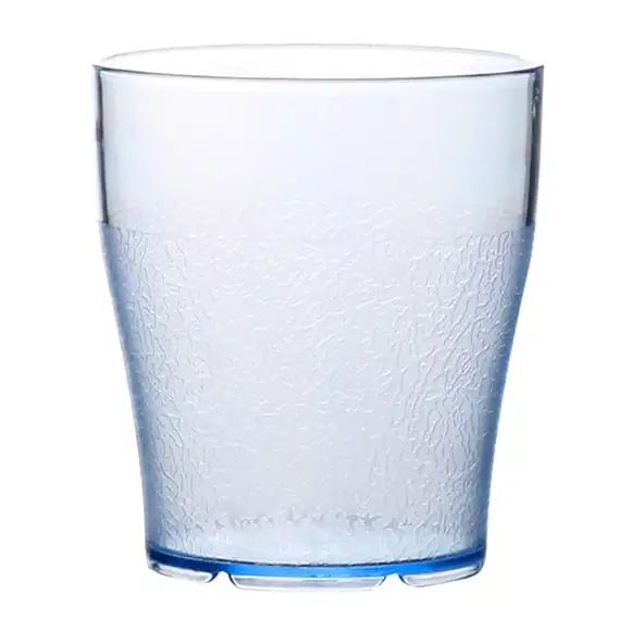 Glas PET Progress 24cl ljublå BPA-fri Malko