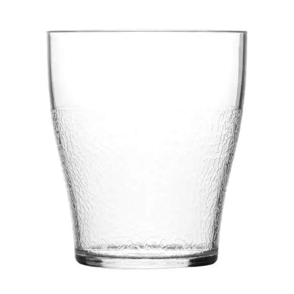 Glas PET Progress 28cl klar BPA-fri Malko