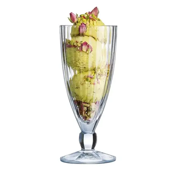 Glasskål coupe Quadro 36cl Arc