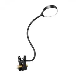 Glocusent Clip on Reading Light Glocusent GLCSNTBL202 Black