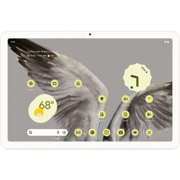 Google Pixel surfplatta 11" | 128 GB | Beige