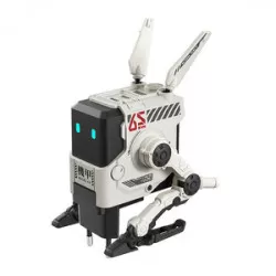GravaStar Alpha65 65W GaN Snabbladdare War Damaged Version Vit