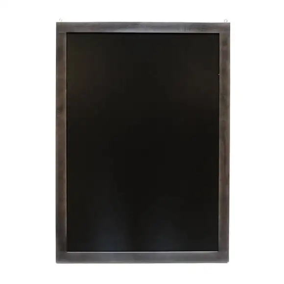 Griffeltavla 70x100cm svart