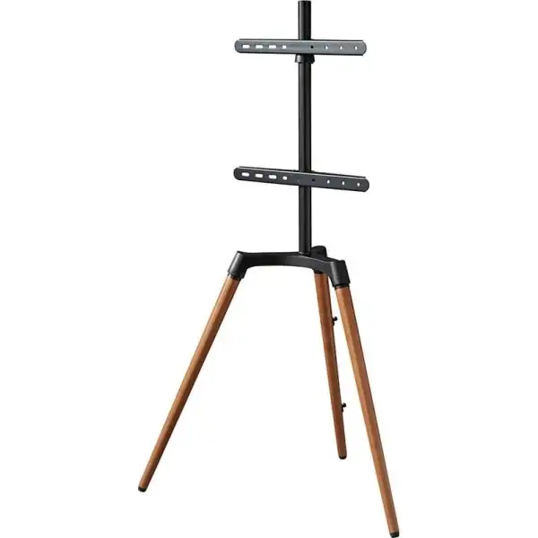 Hama Design 32-65" tv-stativ | valnöt
