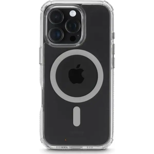 Hama Mobilskal Iphone 16Pro MagCase/transparent