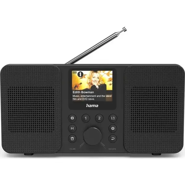 Hama Radio Dab+ Fm Internet DIR10 Bluetooth