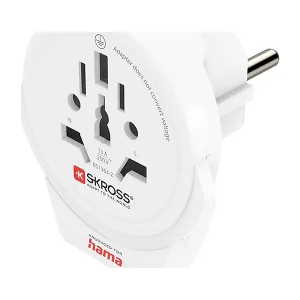 HAMA USB-reseadapter Universal – EU