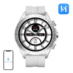 Haylou Solar Pro smartklocka (silver)