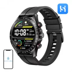 Haylou Solar Pro smartklocka (svart)