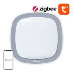 Heiman Zigbee Heiman HS1MS-E Tuya smart rörelsesensor
