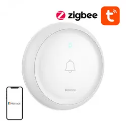 Heiman Zigbee Heiman HS2DB Tuya smart dörrklocka