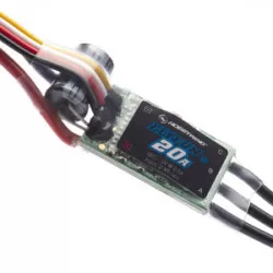Hobbywing ESC Hobbywing Flyfun 20A V5