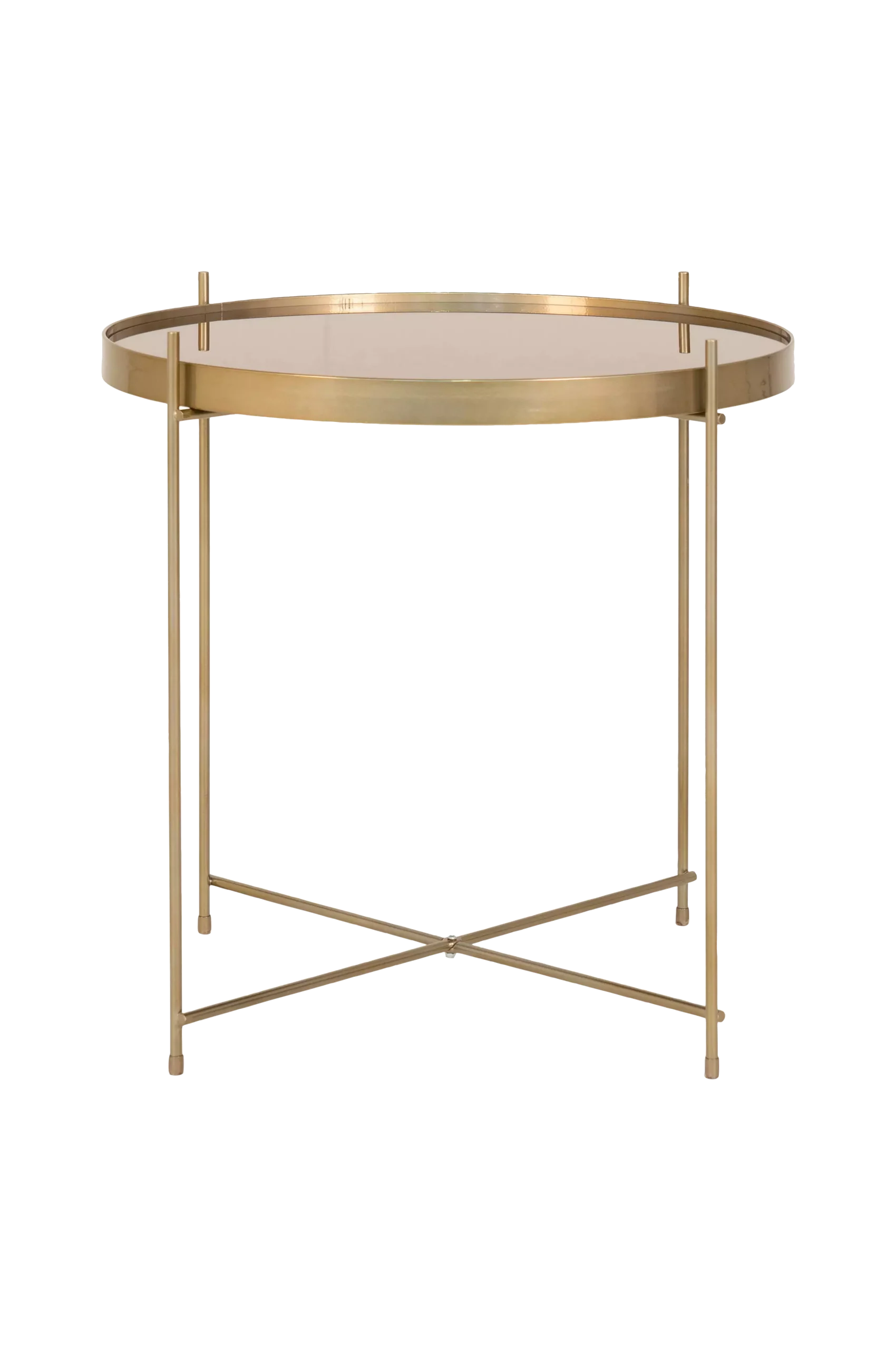 Soffbord Louisville, ø48xh48cm