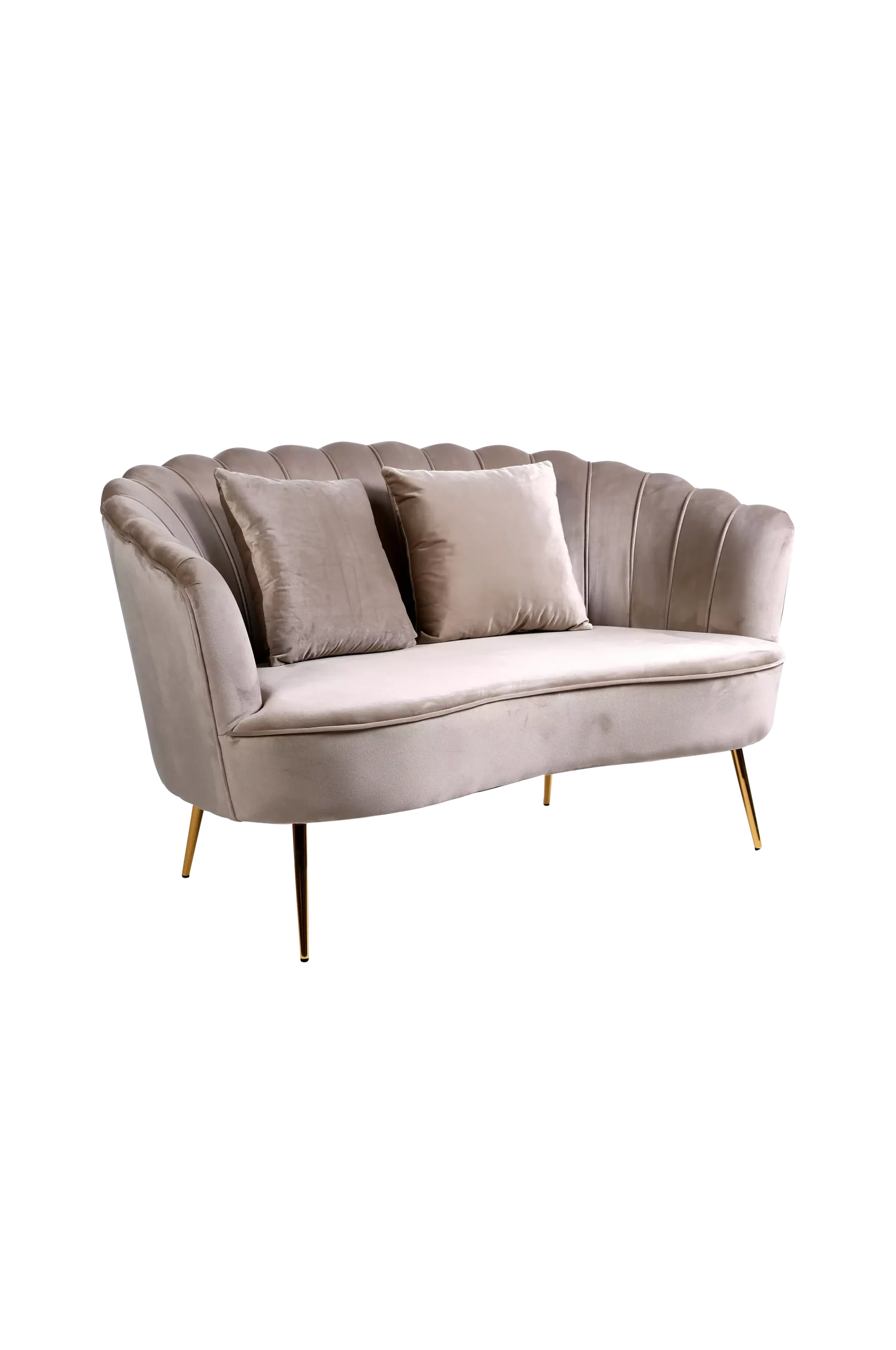 2-sits soffa King