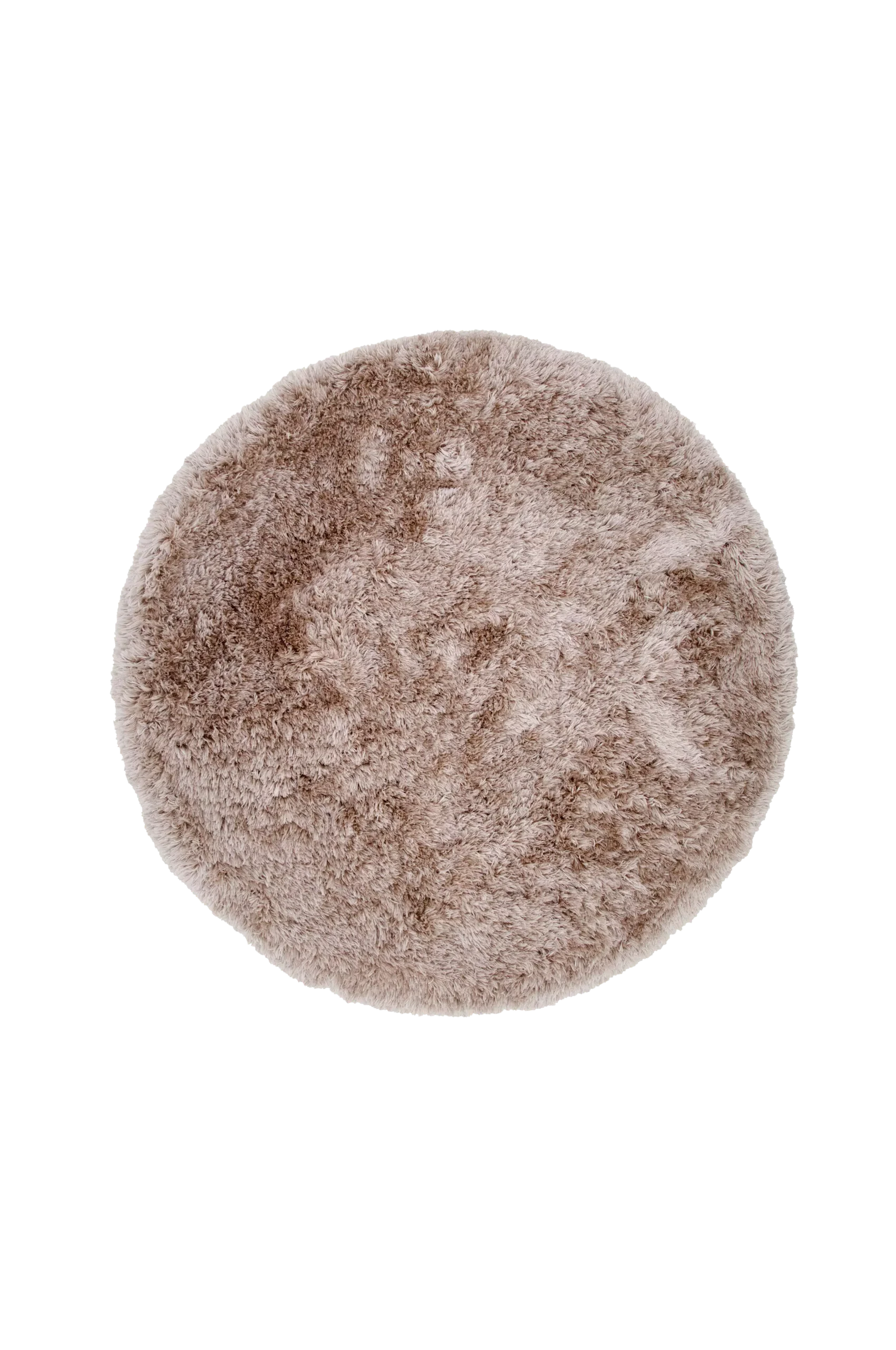 Polyestermatta Grace, rund