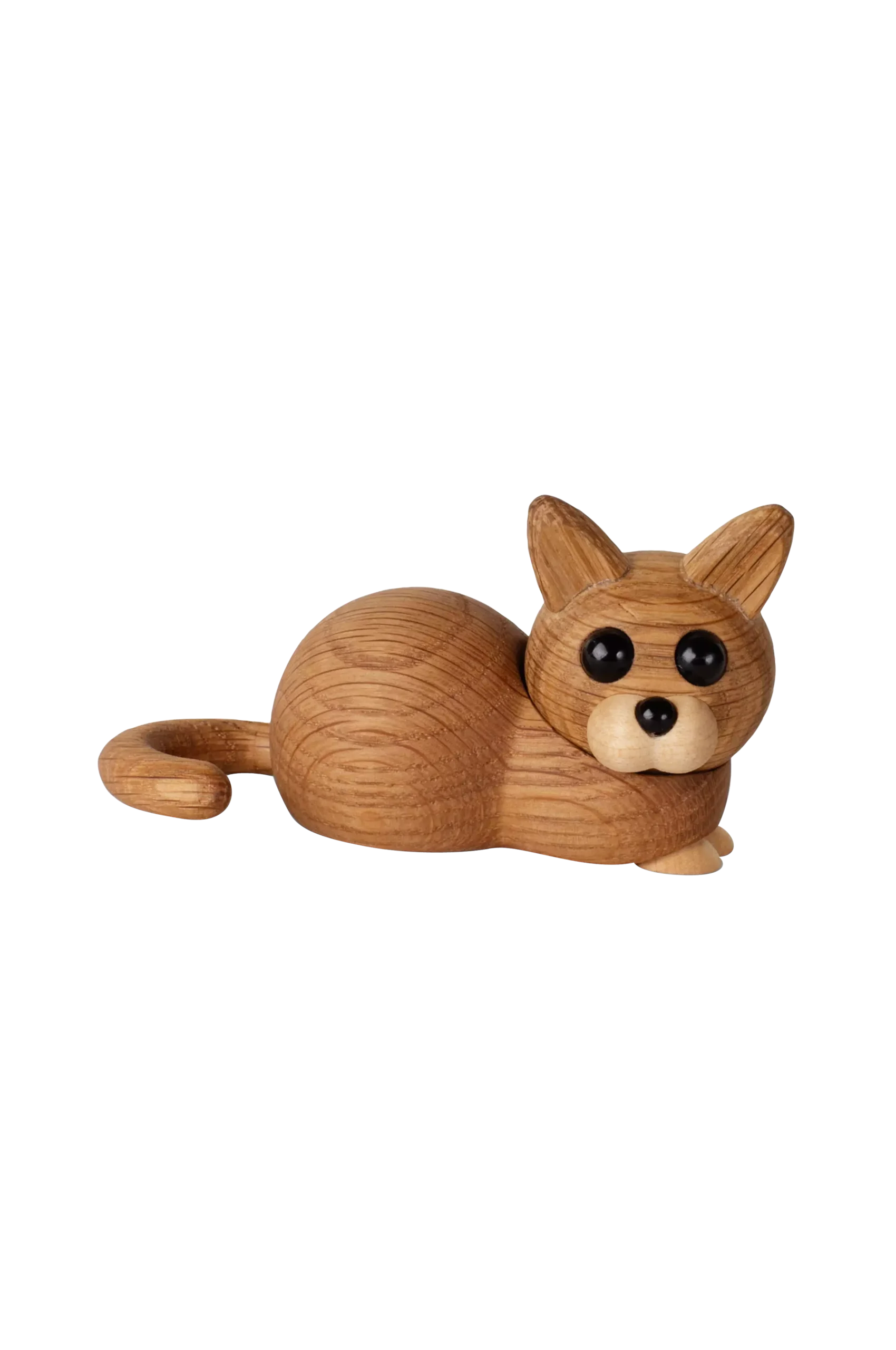 Trädekoration Kattunge Hope 6 cm