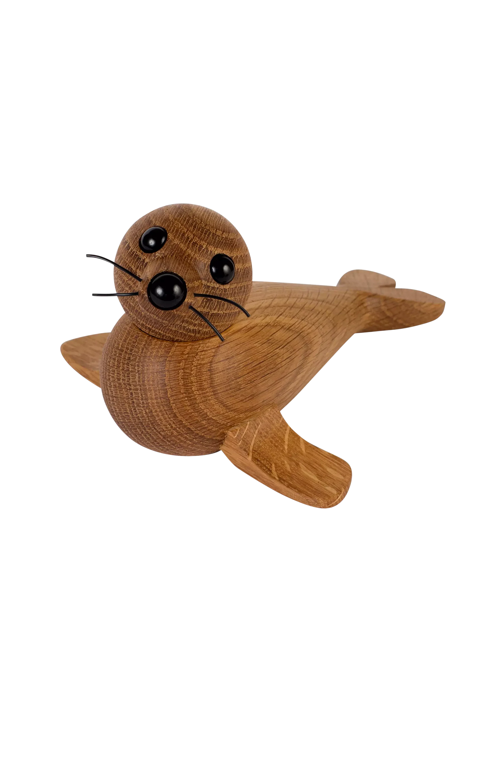 Dekoration Säl Mamma 19 cm